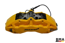 McLaren 650S Front Left AP Racing Brake Caliper Assembly 2015 - 2017 OEM