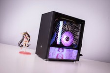 Sirius S40 ITX PC Case 3MM Aluminum Alloy Com...