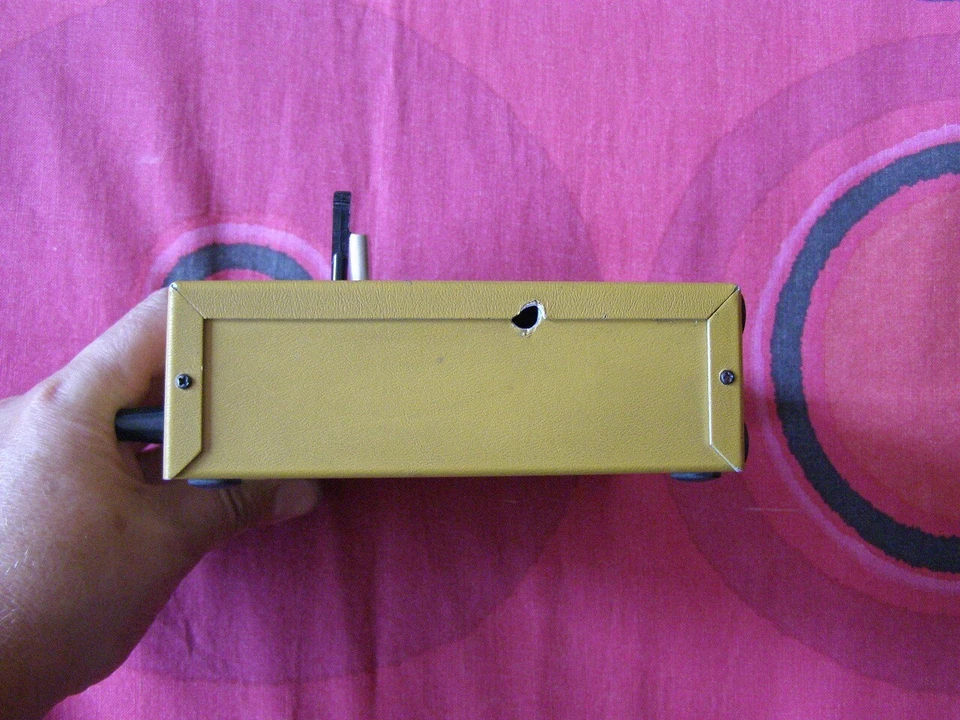 Very Rare Vintage Kraft Radio System - Image 4 of 4