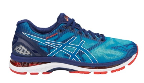 ebay asics mens running shoes