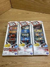 Tech Deck Bendy Boards World Industries 5 Pack Lot of 3 Fingerboards Eraser