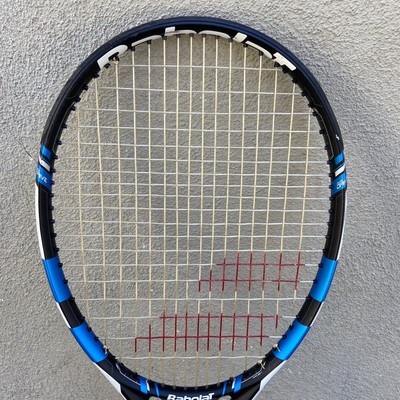 Babolat Pure Drive GT FSI Technology Tennis Racquet 4 1/4 #2 As Is 