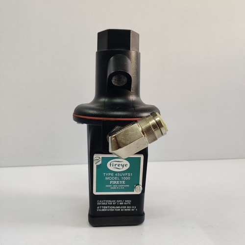 FIREYE 45UVFS1 MODEL 1000 FLAME SIGNATURE SCANNER