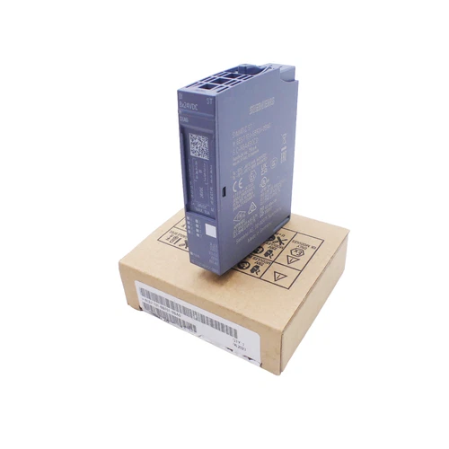 New Siemens 6ES7 131-6BF01-0BA0 6ES7131-6BF01-0BA0 ET 200SP Digital input module - Picture 12 of 16