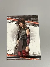 Drash 2022 Topps Star Wars The Book of Boba Fett Characters Insert C-5