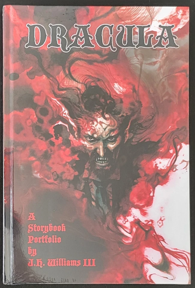 德古拉精装带收藏书盘,密封,近乎完好或更好  — 第 2/3 张图片