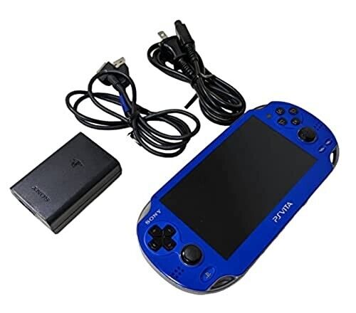 Sony Playstation PS Vita Console Wi-Fi