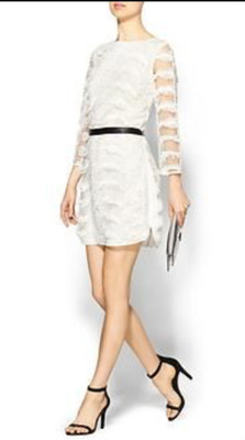 boat neck dress white Glossy Satin Crystal Fringe Boat Neck Bodycon Cocktail Midi Dress