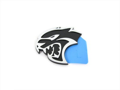 Chrysler 300 Dodge Challenger Charger HELL CAT 3D EMBLEM BADGE NAMEPLATE MOPAR