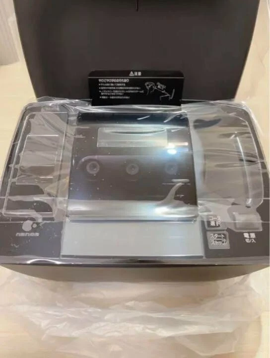 Panasonic Beauty Premium Facial Steamer Black EH-XS10-K AC100V 50-60Hz JAPAN