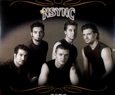 NSYNC - Gone - CD, VG