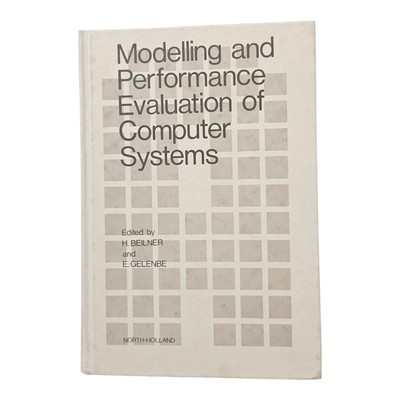 Modelling Performance Evaluation Computer Systems 1977 Beilner Gelenbe RAR IT