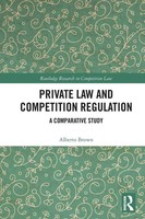 Alberto Brown | Private Law And Competition Regulation | Taschenbuch | Englisch