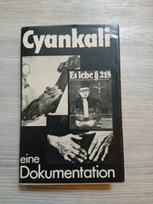 Cyankali von Friedrich Wolf : e. Dokumentatio...
