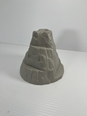Vintage Toy Mountain Tim Mee Processed Plastic Co. USA  - For Action Figure