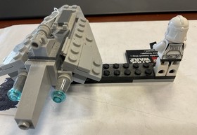 Lego Star Wars #75007 Republic Assault Ship w/Clone Trooper, assembled