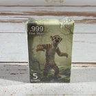5 G .999 Fine Silver Pan Silver Company Tigger design Sealed Package - 62B