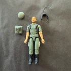 1982 HASBRO GI JOE BREAKER v1 STRAIGHT ARM FIGURE 100% COMPLETE TIGHT MT-