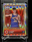 💵 2024 Topps Chrome Cooper Flagg Ray Wave All American 🔥