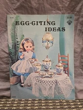 Egg-Citing Ideas Craft Course Publishers 1973