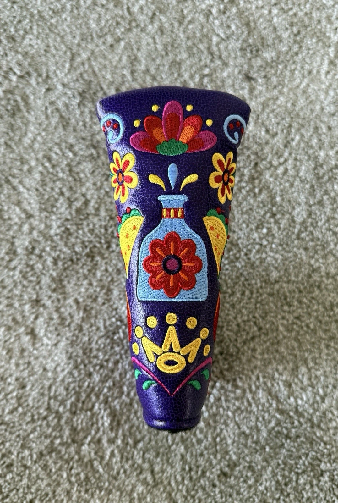 2026 Scotty Cameron Fiesta De Scotty Headcover Cinco De Mayo