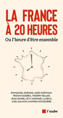 Frankreich um 20 Uhr: Ou l heure d étre zusammen, Emmanuel Durand, Aure Goffma