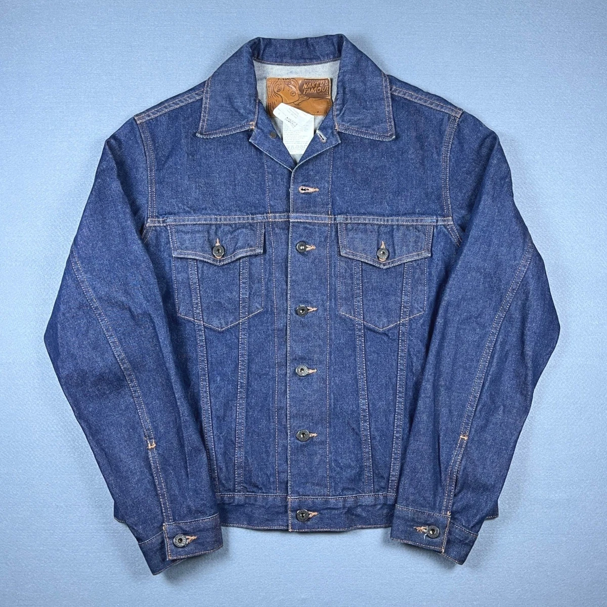 Selvedge Jacket for sale | eBay