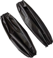 Waterproof Arm Sleeves Covers PVC Arm Protector Oilproof Oversleeves Protection
