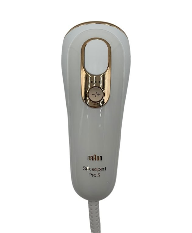 Braun Silk Expert Pro 5 PL5157 IPL Hair Removal w/ Pouch