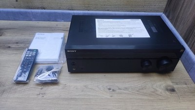 Sony STR-DH590 Multichannel 5.1 AV-Receiver (schwarz), I37675