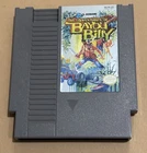 Nintendo NES The Adventures of Bayou Billy (Cleaned, Tested & Working)