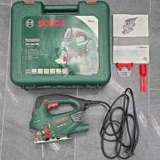 Bosch PST 900 PEL Pendelhubstichs&auml;ge (620W, SDS) im Koffer + S&auml;gebl&auml;tter