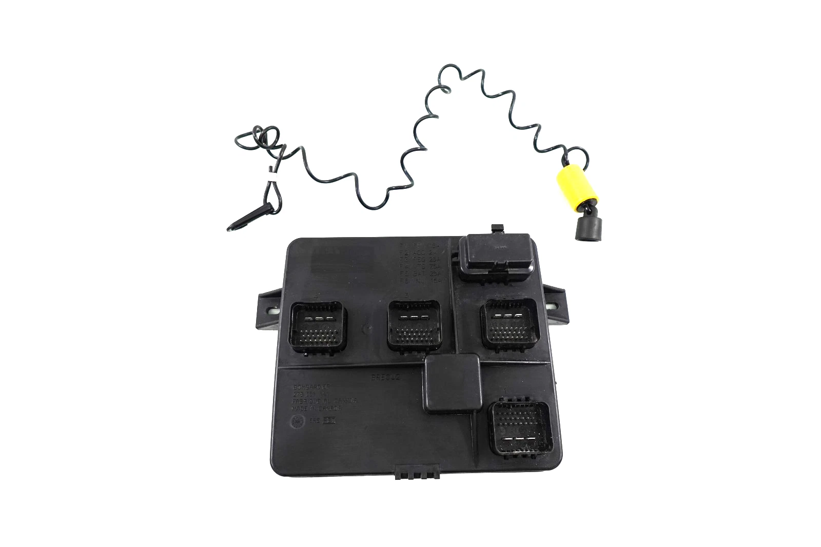 2002-2006 Sea-Doo GTX DI & LRV DI 951 OEM MPEM ECU Computer w/ Programmed Key