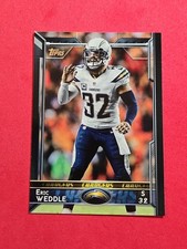 2015 Eric Weddle Topps #213