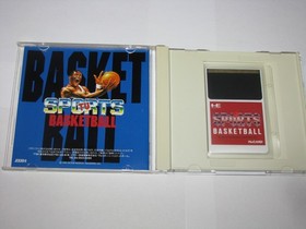 TV Sports Basketball PC Engine HuCard Japan import US Seller