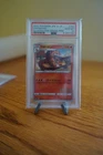 2020 Pokémon Illustration Grand Prix Japanese Charizard 143/S-P PSA 10 Mint