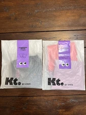 NWT KT By Knix Teens Small Light Absorbency Leakproof No Show Bikini Lot Of 4