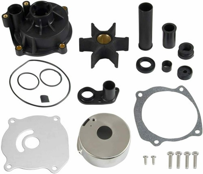#ad Johnson Evinrude 150 225 235 Hp V6 Water Pump Impeller Kit 5001595 18 3315 Boat $39.99