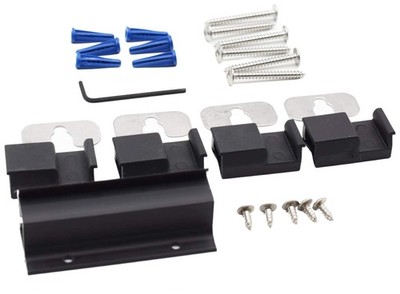 Basco 1/4 in. Sliding Shower Door Parts (Infinity)