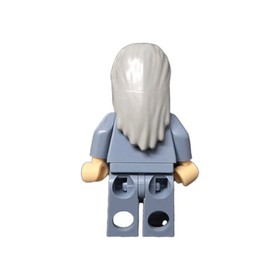 Lego Albus Dumbledore 4767 5378 4768 Sand Blue Outfit Harry Potter Minifigure