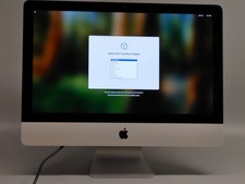 2019 iMac 21.5" A2116 MRT42LL/A i5-8500 3.0Ghz 16GB RAM 256GB SSD