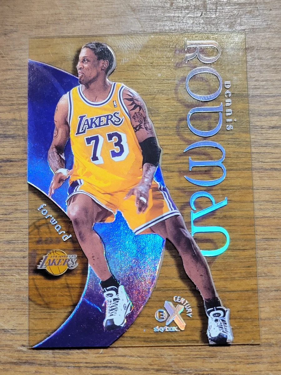 25+ Dennis Rodman Basketball Los Angeles Lakers Sports Trading
