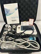 Shockwave Therapy Machine, Touchscreen Extracorporeal Shock Wave Therapy Machine