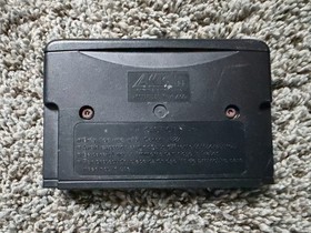 WWF Raw - Sega 32X Cartridge Only