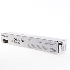 Canon C-EXV 48 K - 9106B002 - tóner negro - para imageRUNNER C1325iF, C1335iF, - Imagen 1 de 2