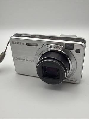 Sony Cybershot DSC W170 / 10.1 MP