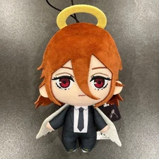 Chainsaw Man The Movie Reze ,Angel devil Plush Doll about 15cm