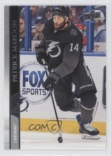 2020-21 Upper Deck Patrick Maroon #412 0b3