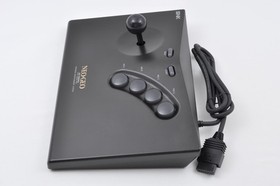 NEO GEO AES Console with box AES3-5 Recapped, BIOS Socketed, RGB Bypass, YPbPr