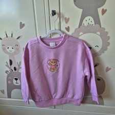 Zara Sweatshirt 98 Pink